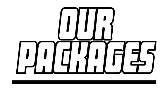 Our Packages